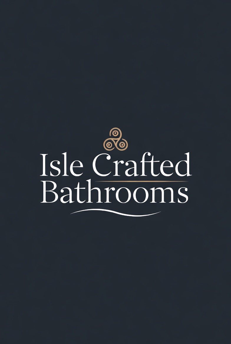 Isle Crafted Bathrooms logo